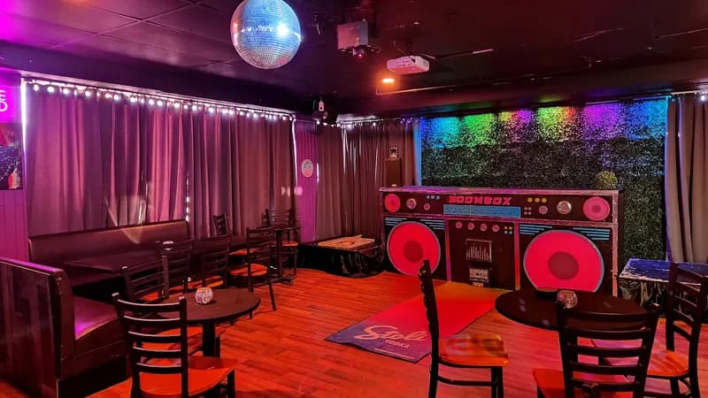 The Q by The Orbit Lounge