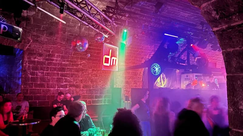 Nachtwerk Musikclub