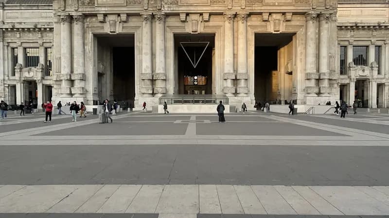 Centrale FS
