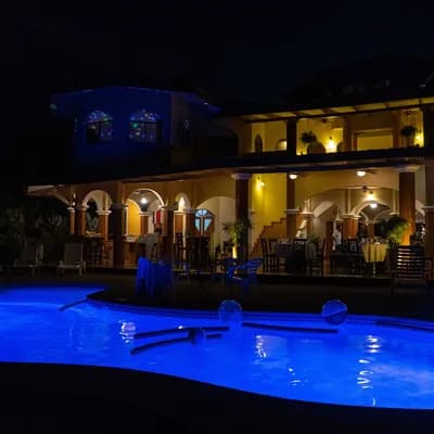 Las Aguas Jungle Lodge