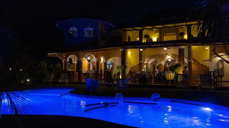 Las Aguas Jungle Lodge
