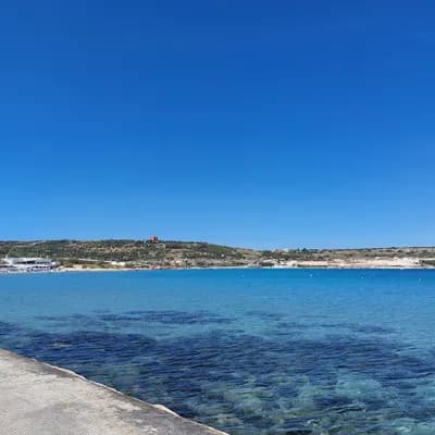 Mellieha Bay