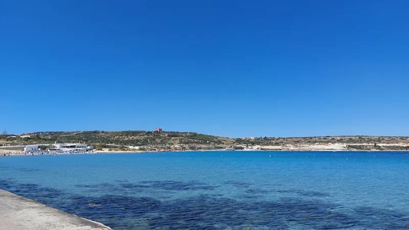 Mellieha Bay