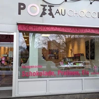 Pott Au Chocolat Hansastraße