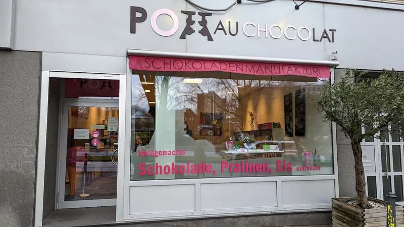 Pott Au Chocolat Hansastraße