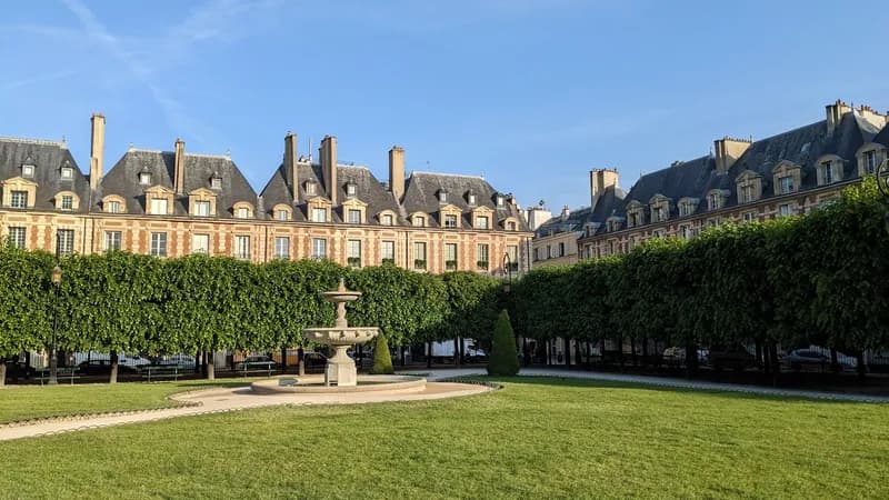 Les Tournelles