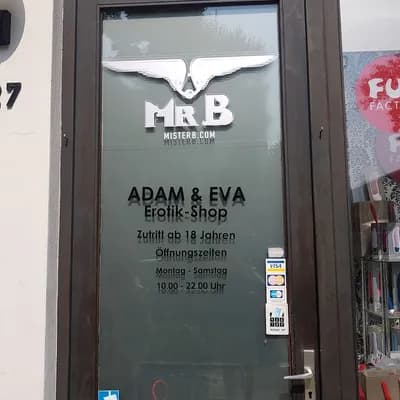 Adam & Eva Erotikshop