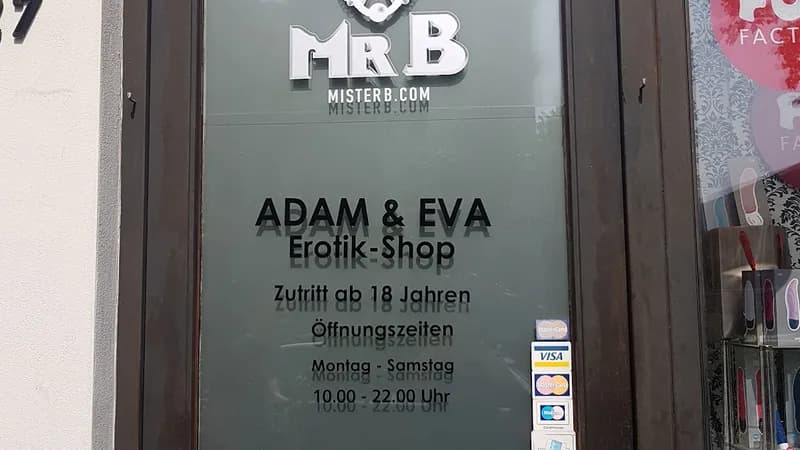 Adam & Eva Erotikshop