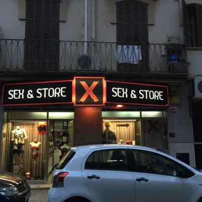X Sex & Store