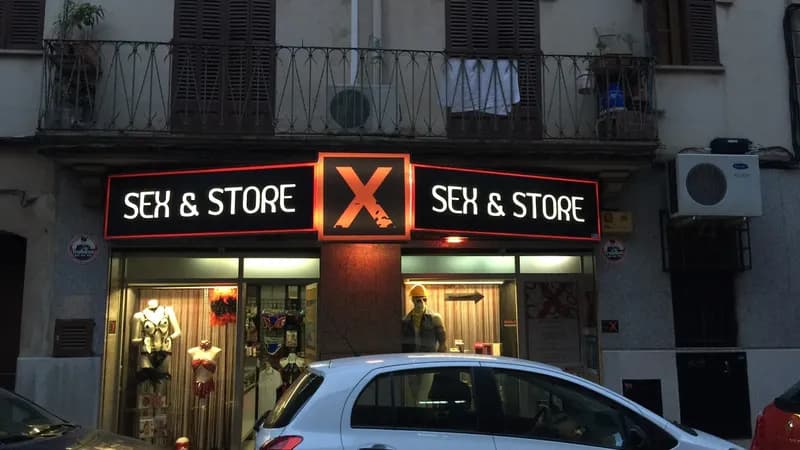 X Sex & Store