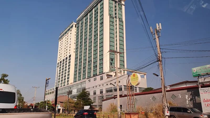 Muong Thanh Luxury Vientiane