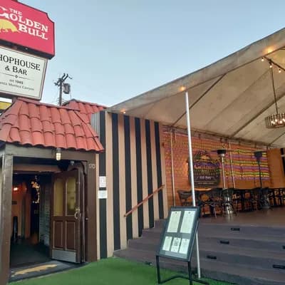 Golden Bull Restaurant