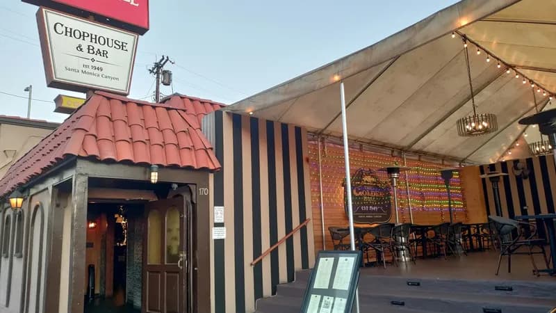 Golden Bull Restaurant