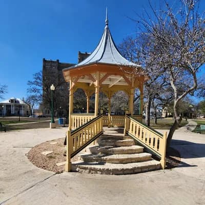 Crockett Park