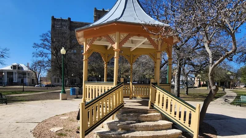 Crockett Park