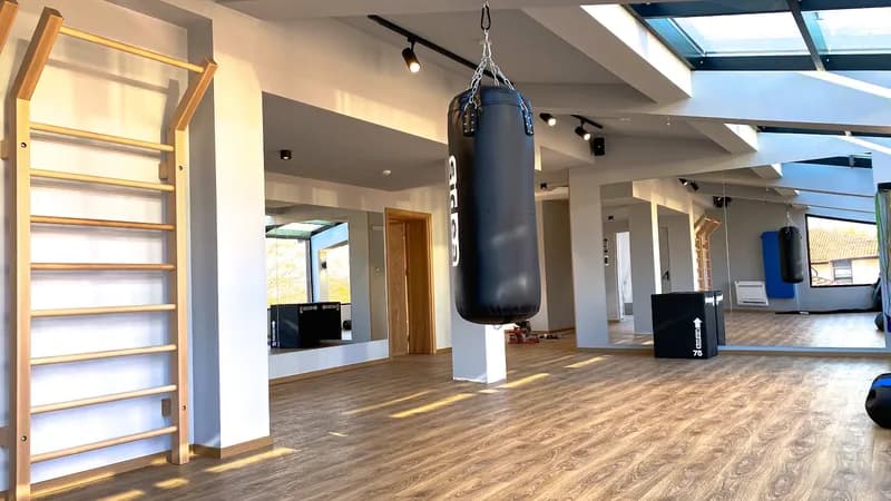 Fitbox Fitness Club Bansko