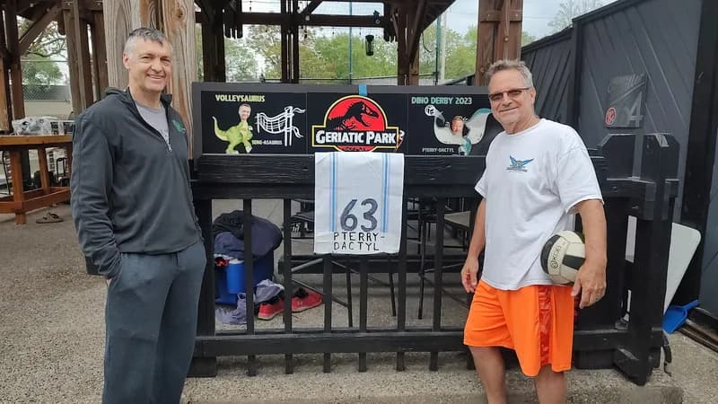 Volleyball Connection Inc