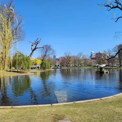 Public Garden