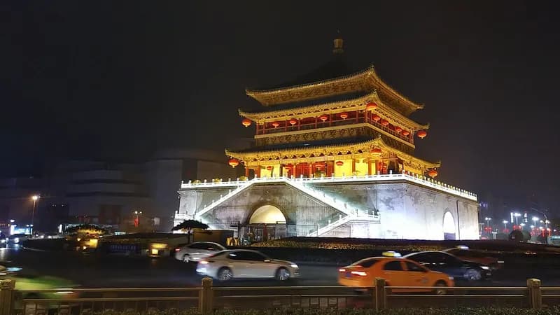 Bell Tower Hotel Xian