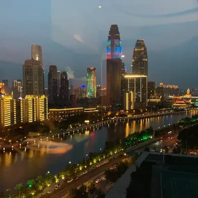 Shangri-La Hotel, Tianjin