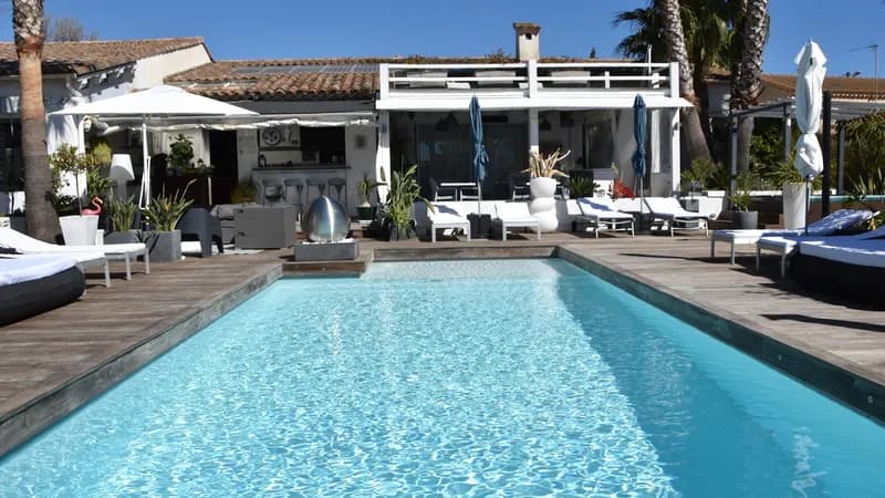 Guesthouse gay VILLA LITTORAL