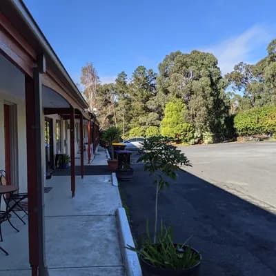 Black Forest Motel