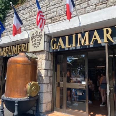 Parfumerie Galimard Eze-Village