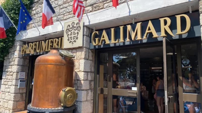 Parfumerie Galimard Eze-Village