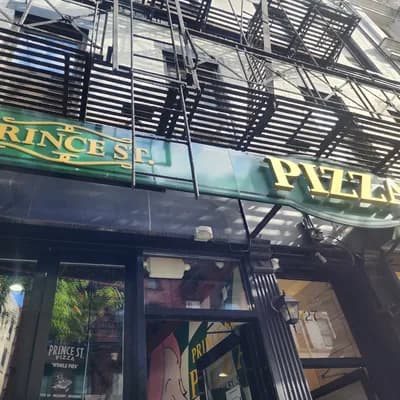 Prince Street Pizza