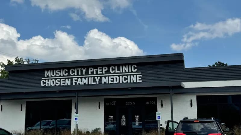 Music City PrEP Clinic