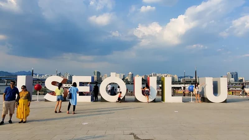 Yeouido Hangang Park