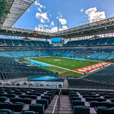 Hard Rock Stadium