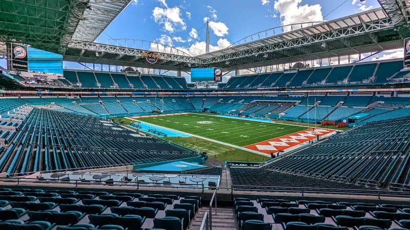 Hard Rock Stadium