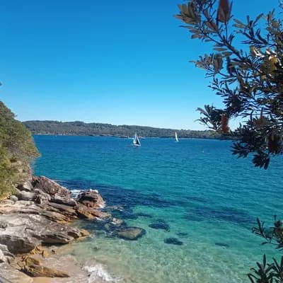 Lady Bay Beach