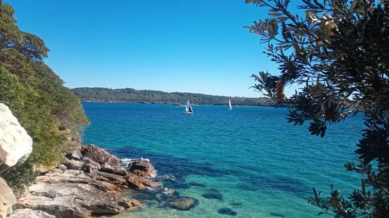 Lady Bay Beach