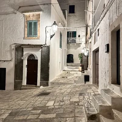 Ostuni Luxury Room