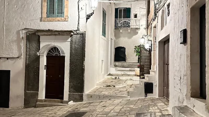 Ostuni Luxury Room