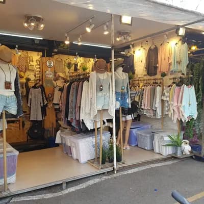 Chatuchak Weekend Market