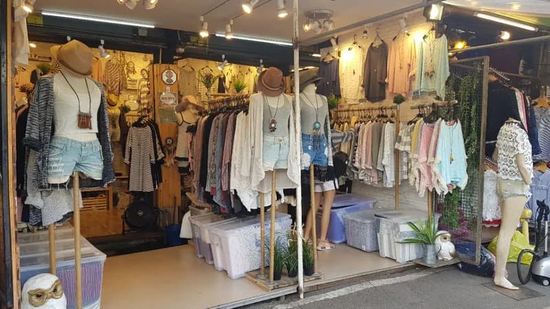 Chatuchak Weekend Market