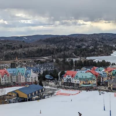 Mont-Tremblant Resort