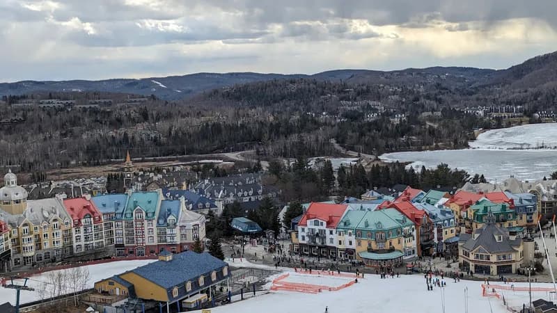 Mont-Tremblant Resort