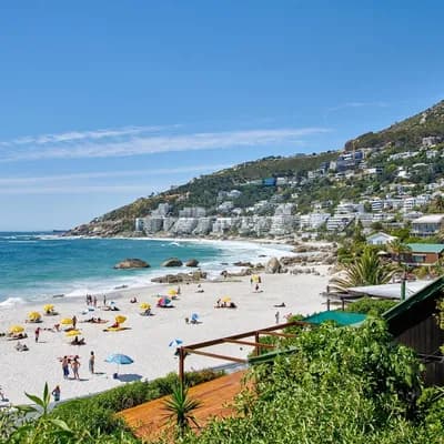 Clifton 3rd Beach