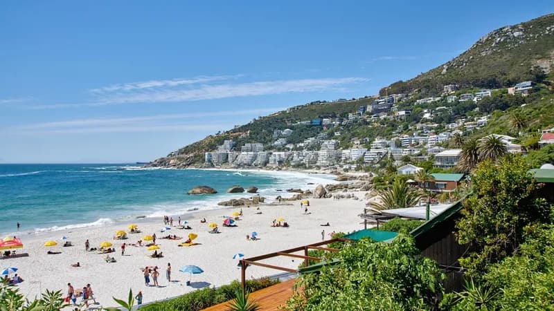 Clifton 3rd Beach