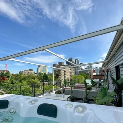 Hotel 175 Ontario Est