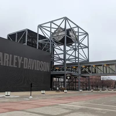 Musée Harley-Davidson