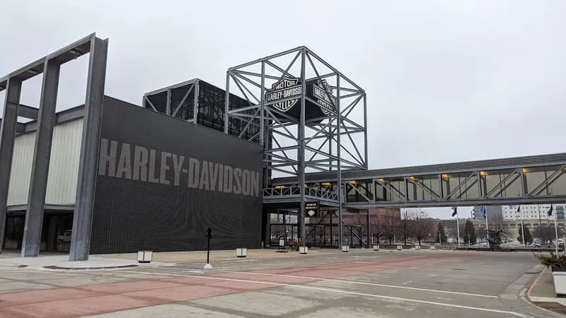 Musée Harley-Davidson