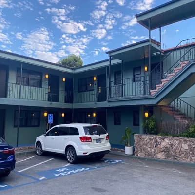 Hotel Garrett