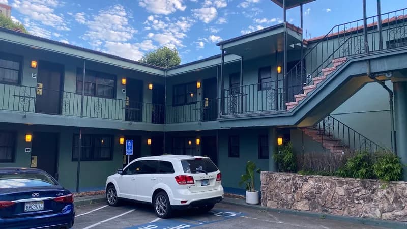 Hotel Garrett