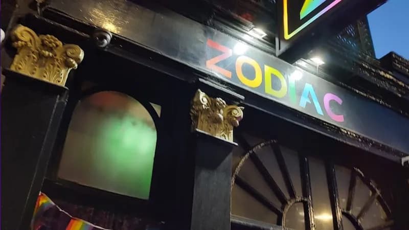 Zodiac Bar and Club