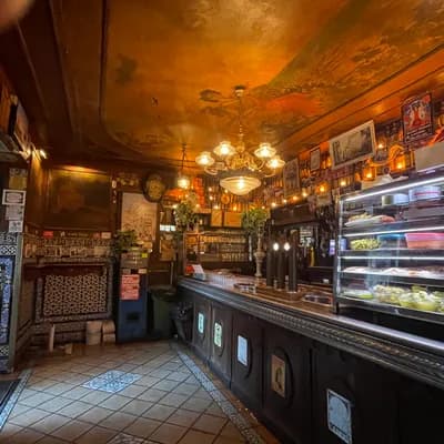 Taberna de Angel Sierra
